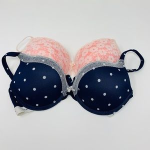 Push Up Package! 34B by Tommy Hilfiger & Unknown